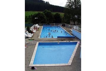 Tšehhi Vabariik Hotel Nový Hrozenkov, Eksterjöör